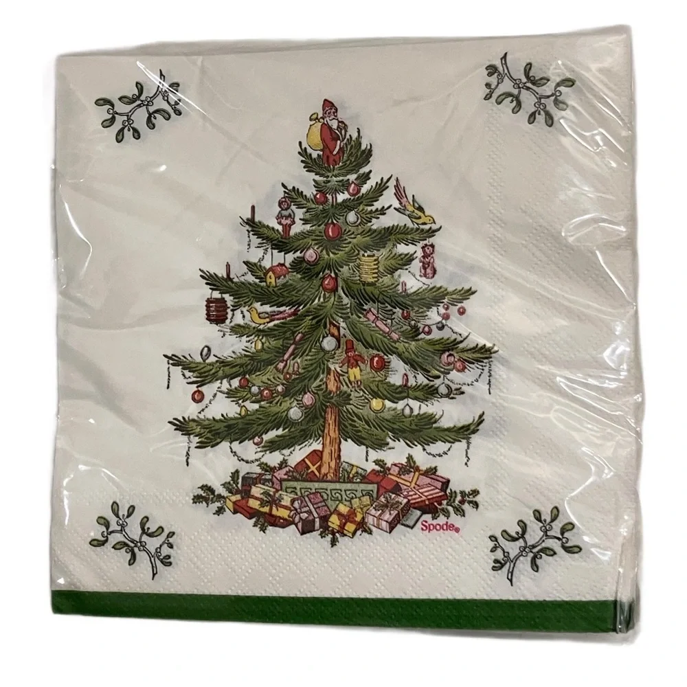 Spode Lunch Napkins